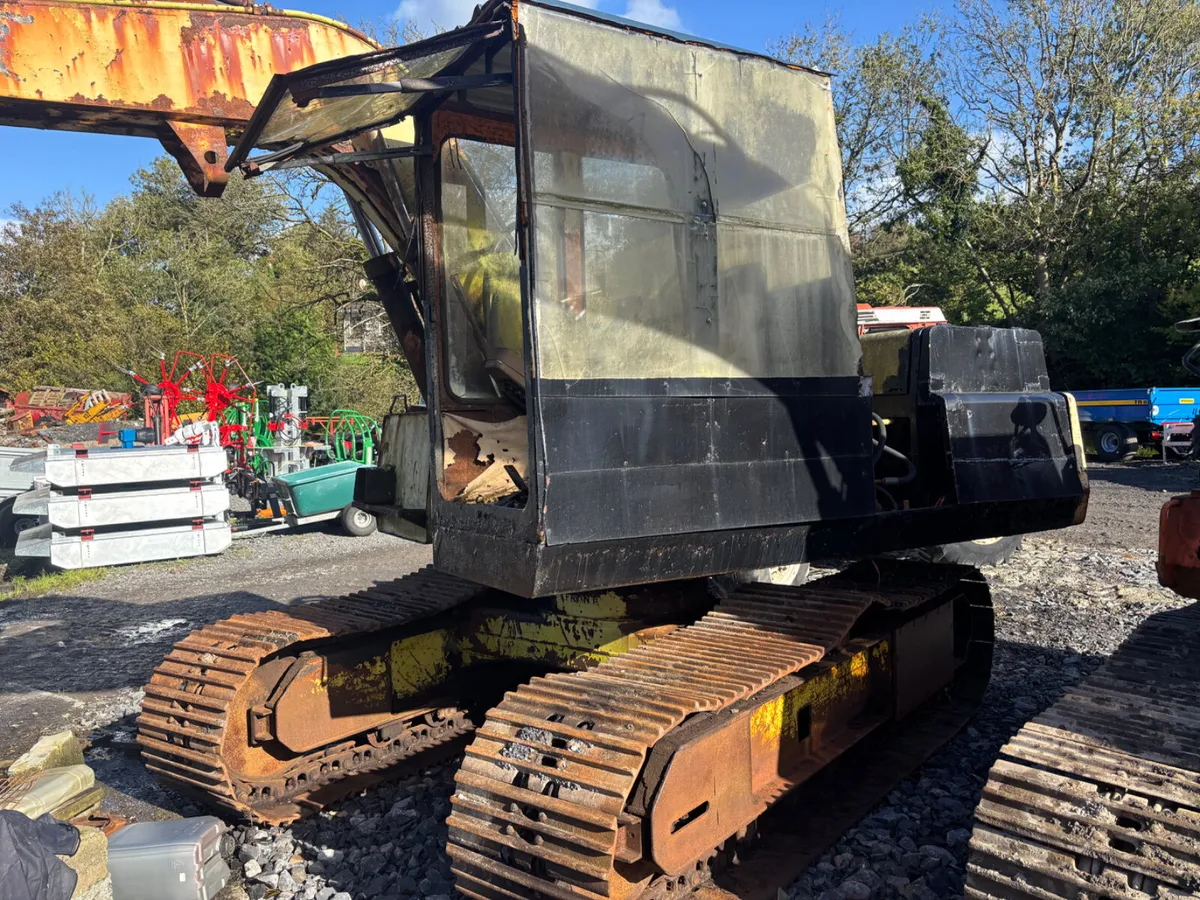 Hymac Digger - Image 1