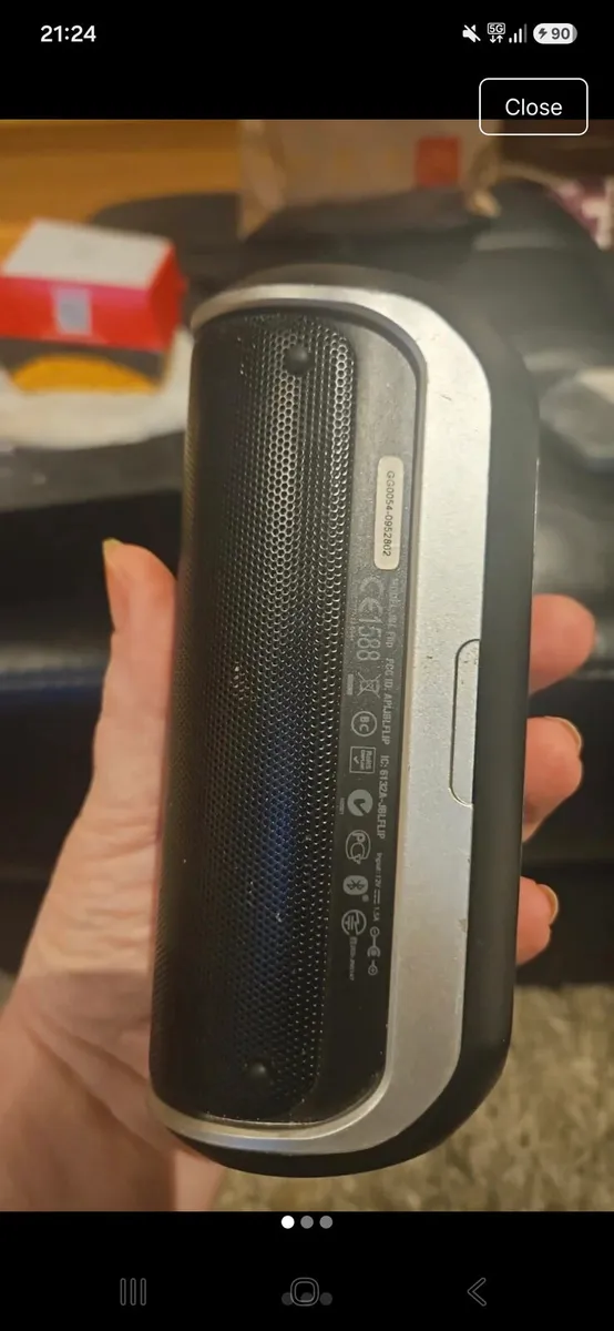 JBL speaker - Image 1