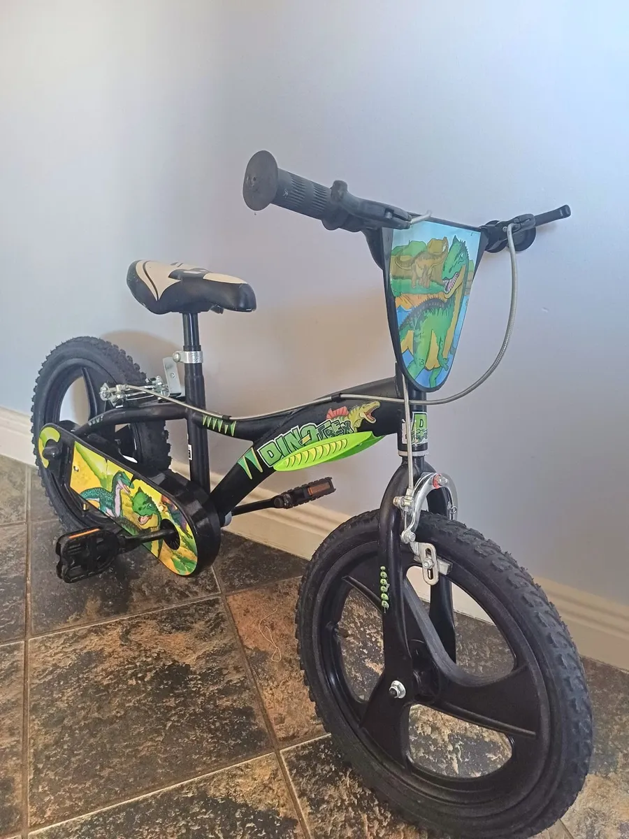 Childs Bike - Image 2
