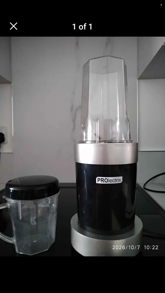 Smoothie maker