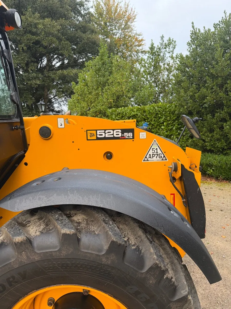 JCB 526-56 for sale in Cavan for €37,000 on DoneDeal