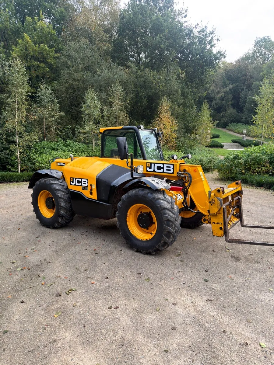 JCB 526-56 for sale in Cavan for €37,000 on DoneDeal
