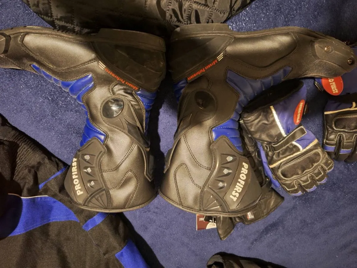 Motorcycle accessories - Image 2