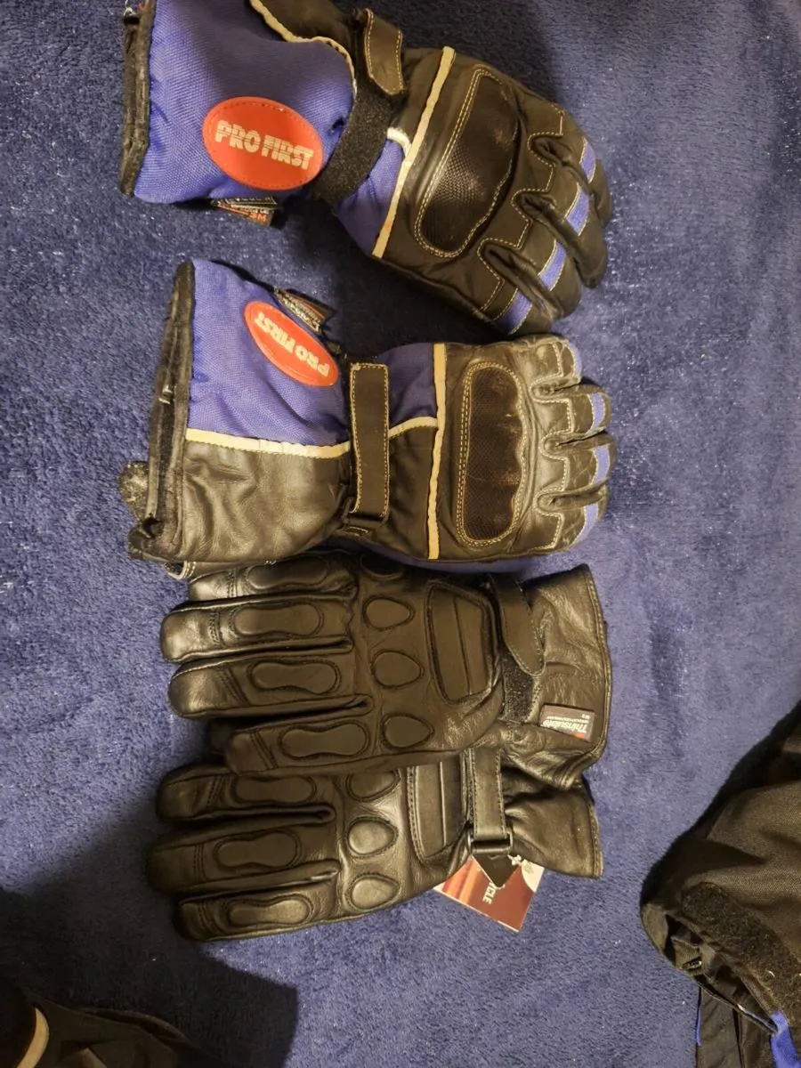 Motorcycle accessories - Image 3