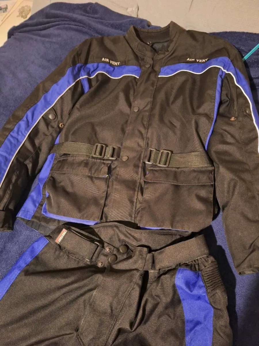 Motorcycle accessories - Image 1