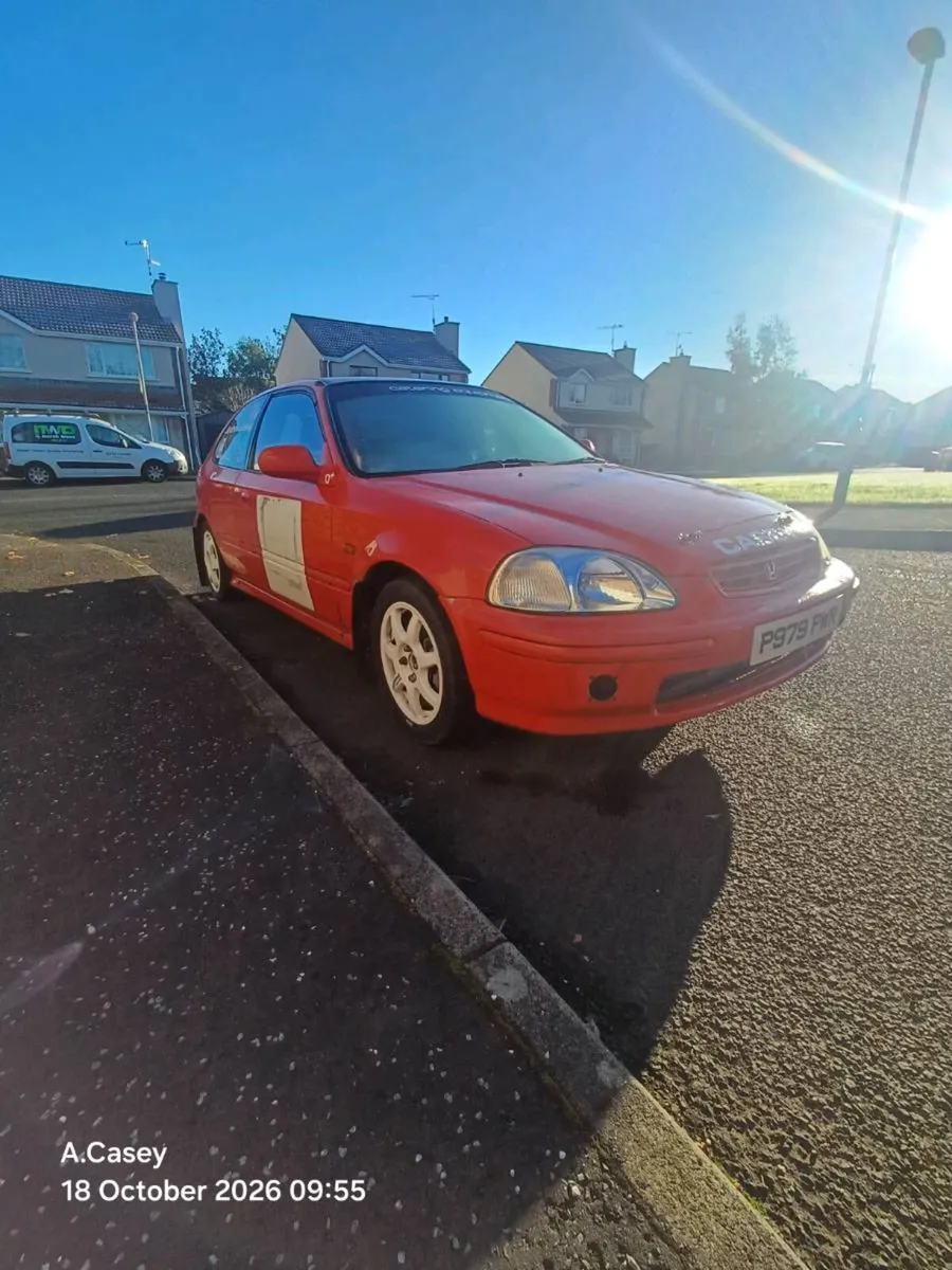EK4 Civic - Image 2