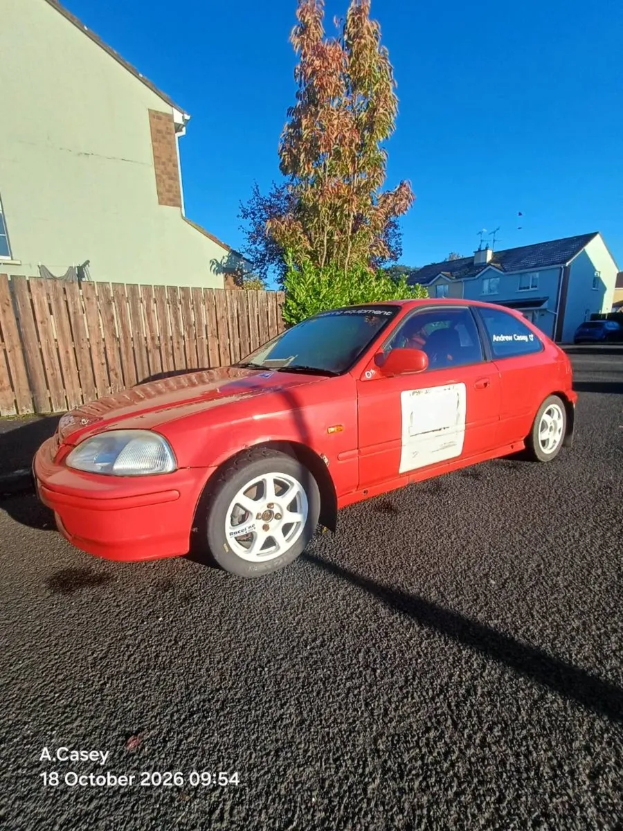 EK4 Civic - Image 1