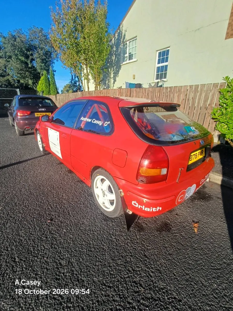 EK4 Civic - Image 3