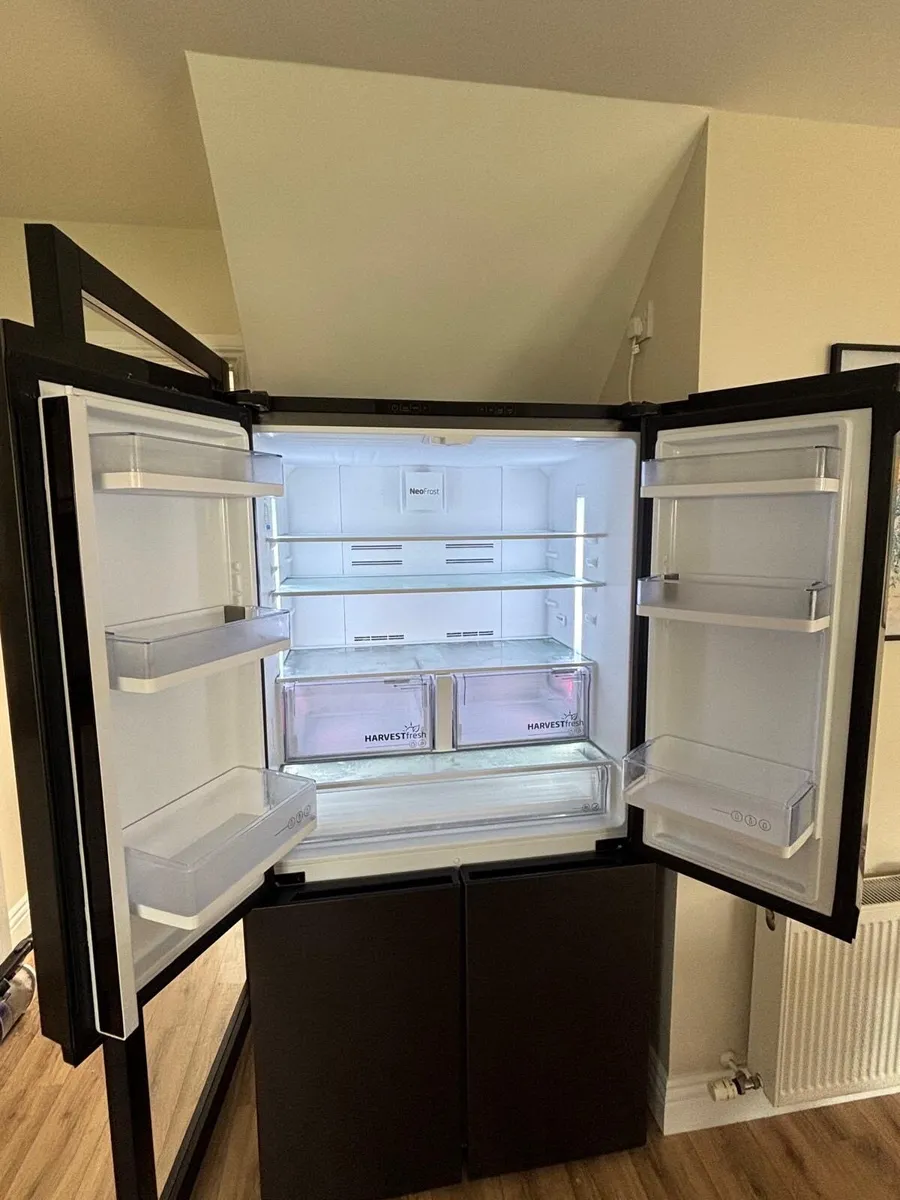 American style fridge freezer - Image 2