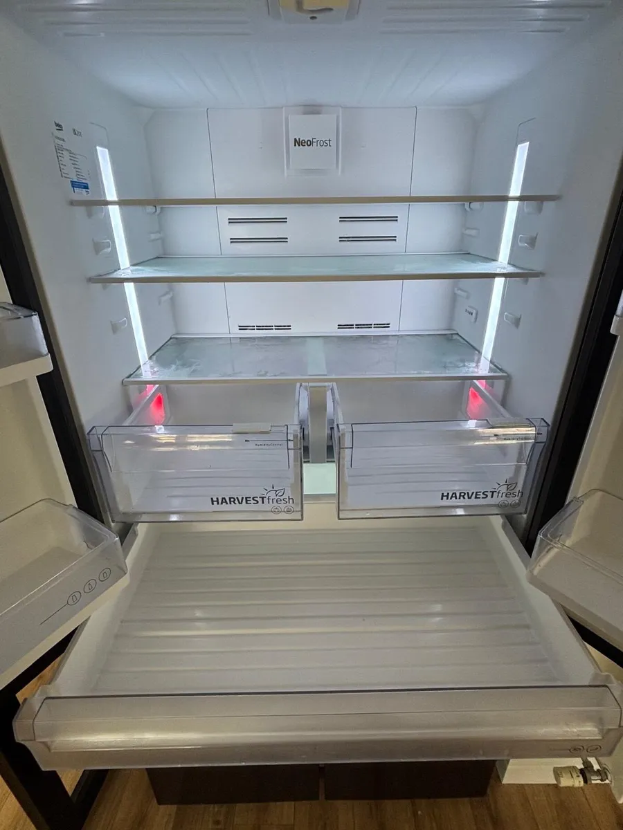American style fridge freezer - Image 3