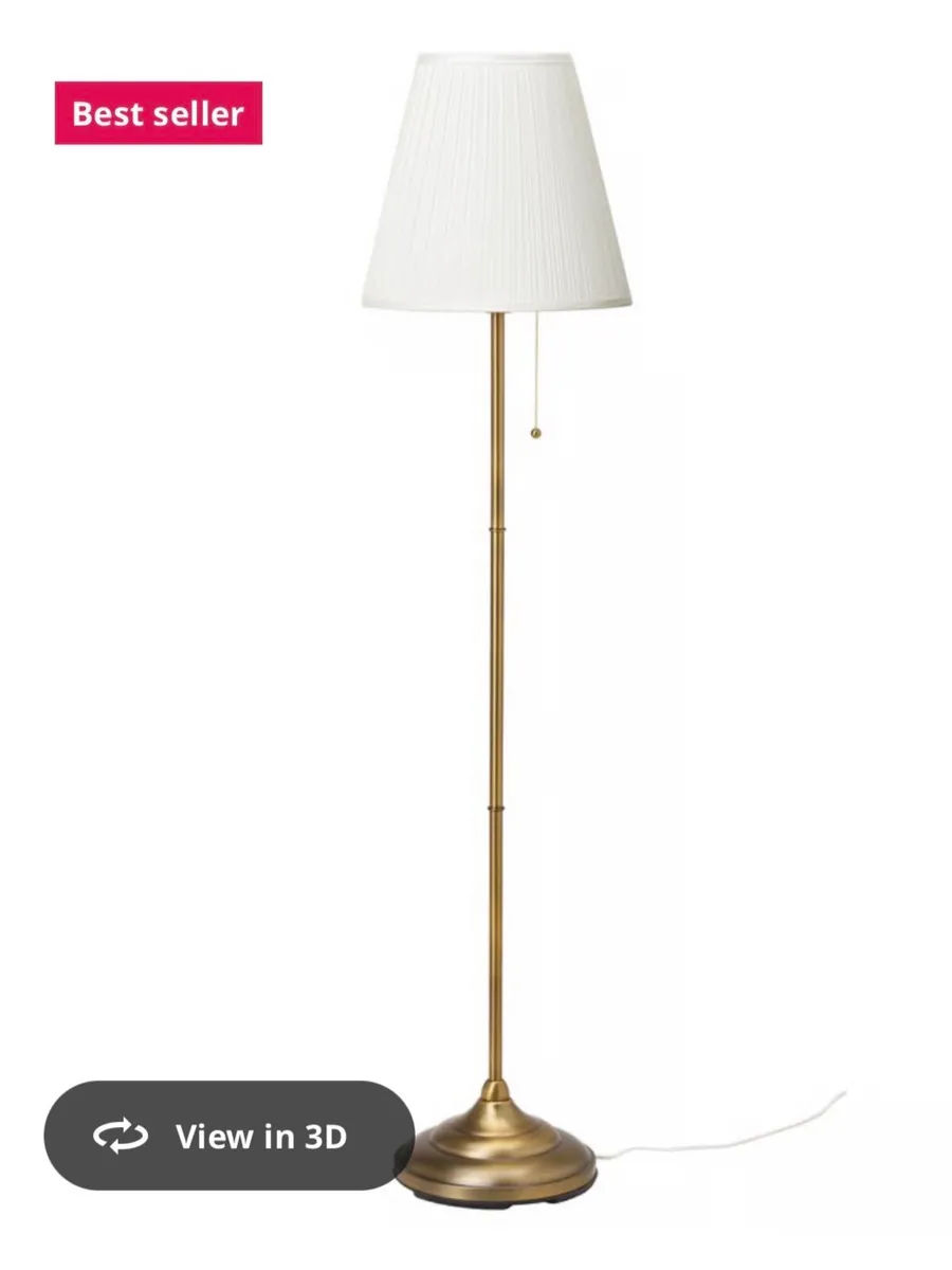 IKEA floor lamp - Image 3