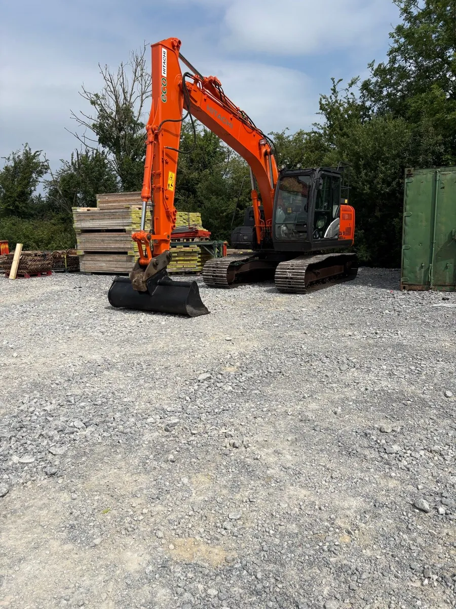 Plant Hire - Image 1