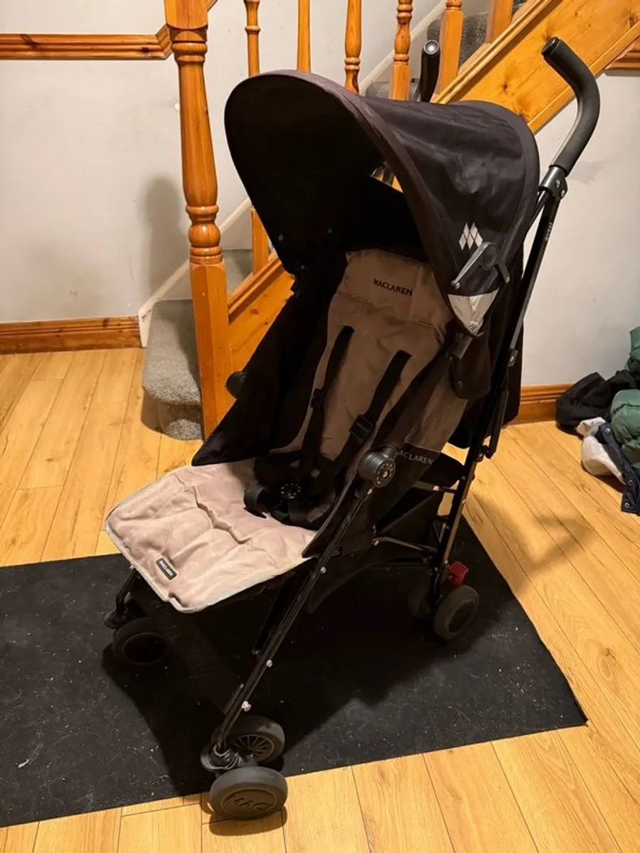 Maclaren Stroller - Image 2