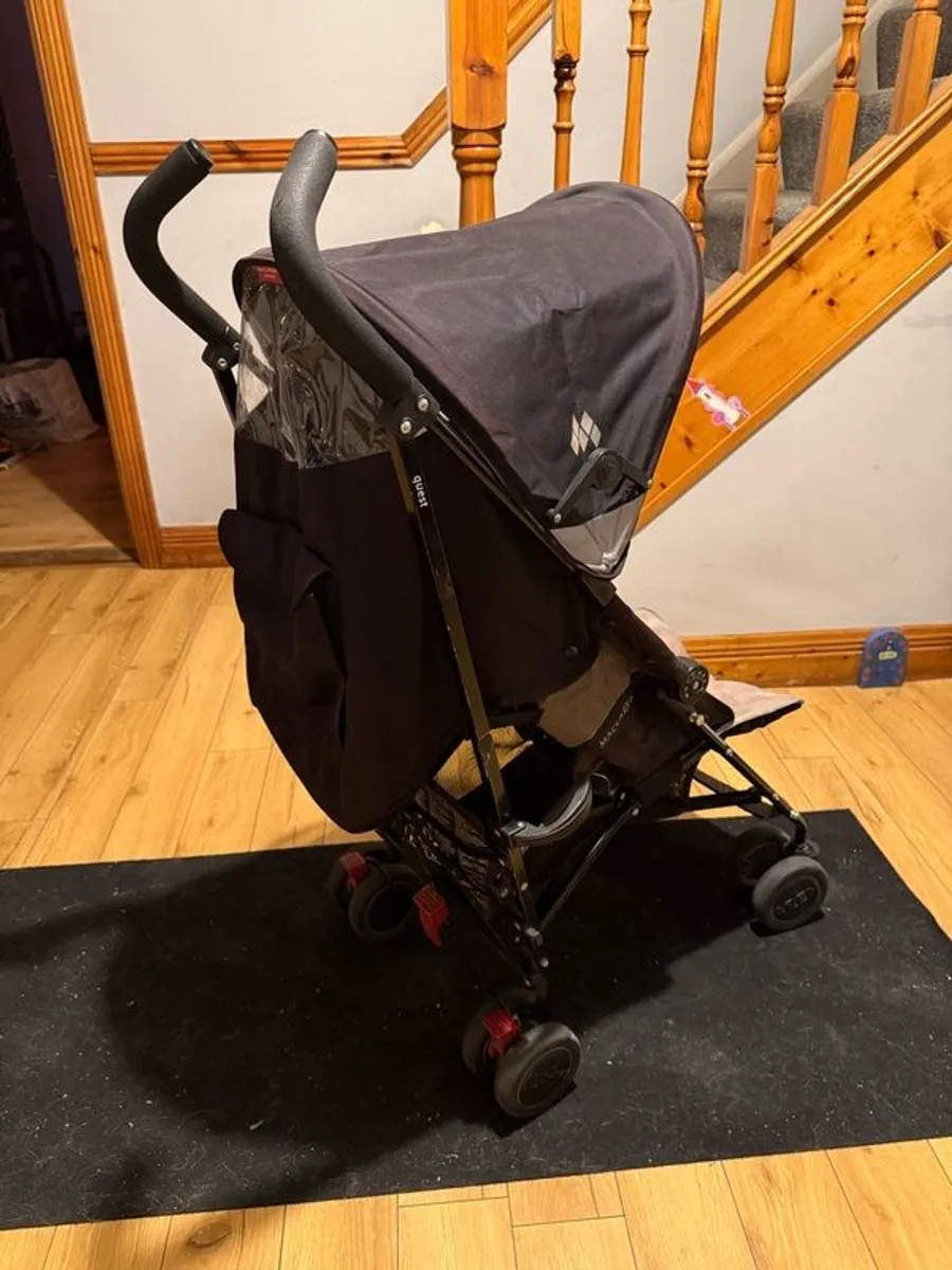 Maclaren Stroller - Image 3