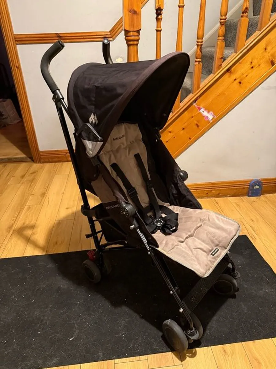 Maclaren Stroller - Image 1