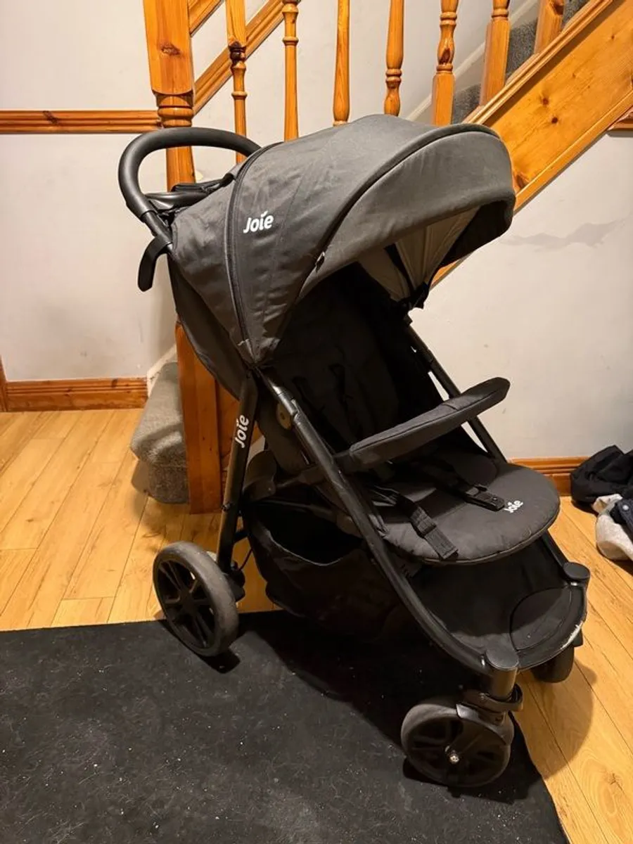Jolie Stroller - Image 2
