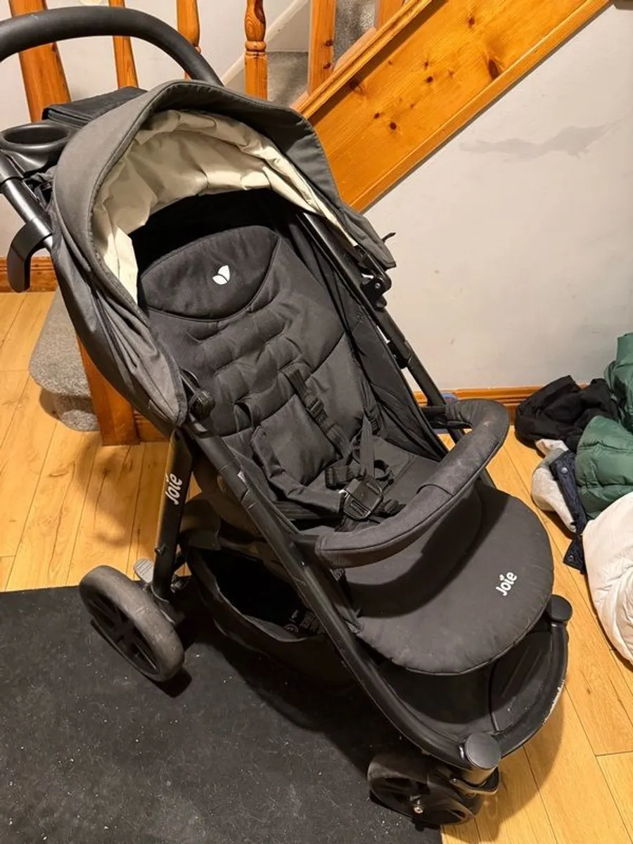 Jolie Stroller - Image 3