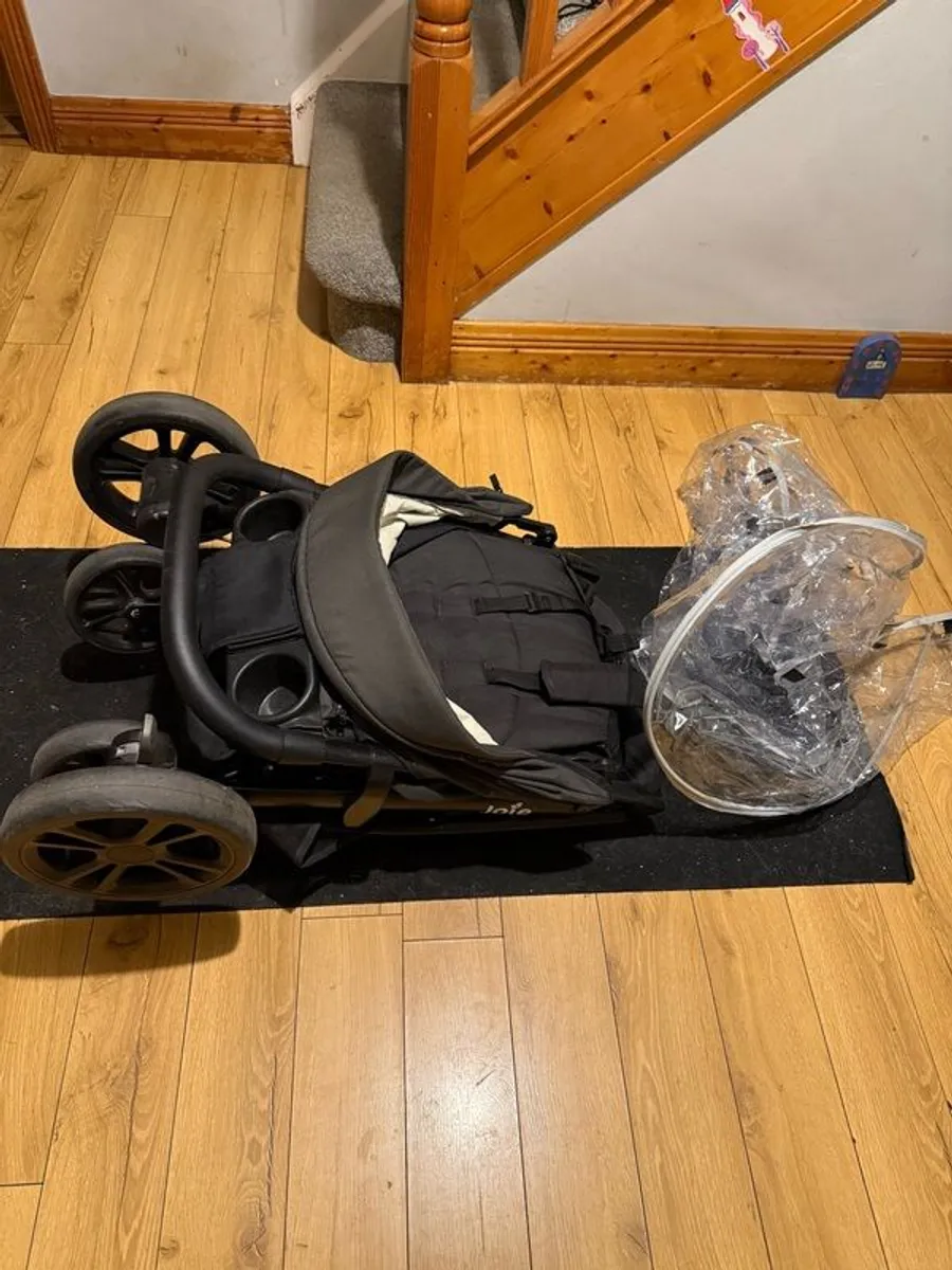 Jolie Stroller - Image 4