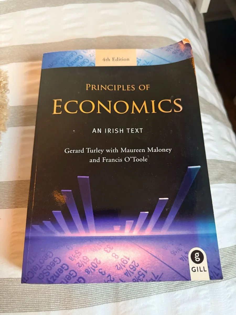 Economics book
