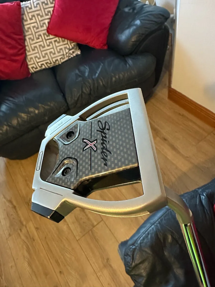 Taylormade spider putter - Image 2