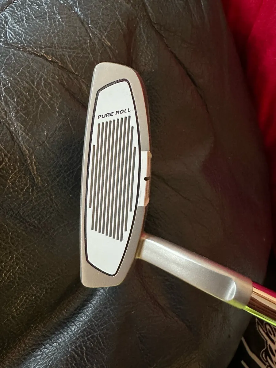 Taylormade spider putter - Image 4