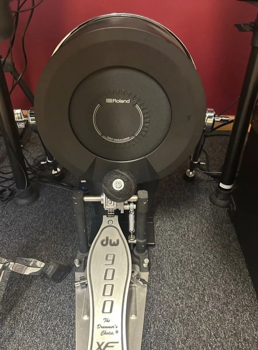 Roland TD516 V-Drums Electronic Drum Set - Image 3