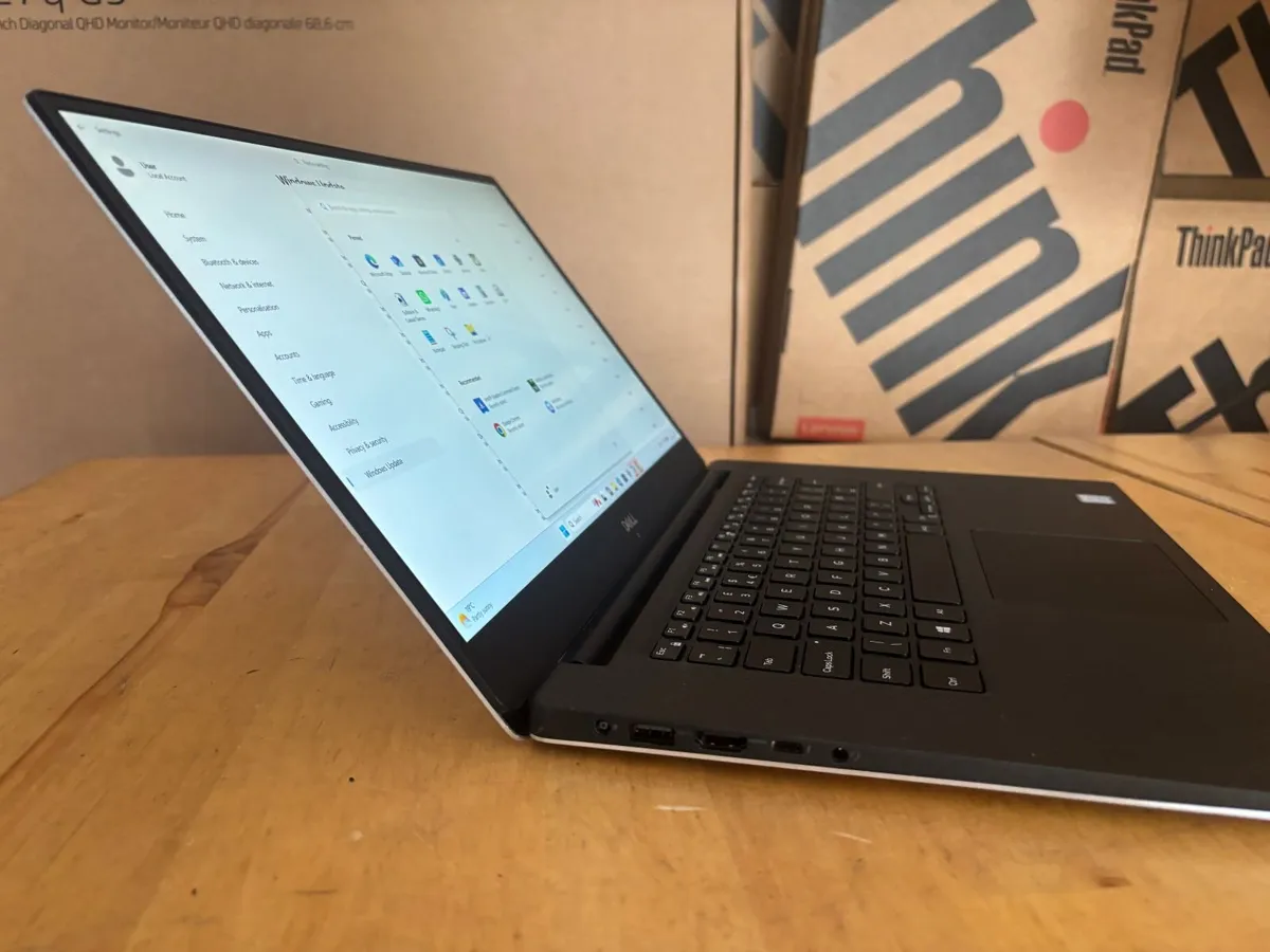 Dell XPS 9570 Ultrabook Laptop-i7-32Gb-GTX Graphic - Image 4