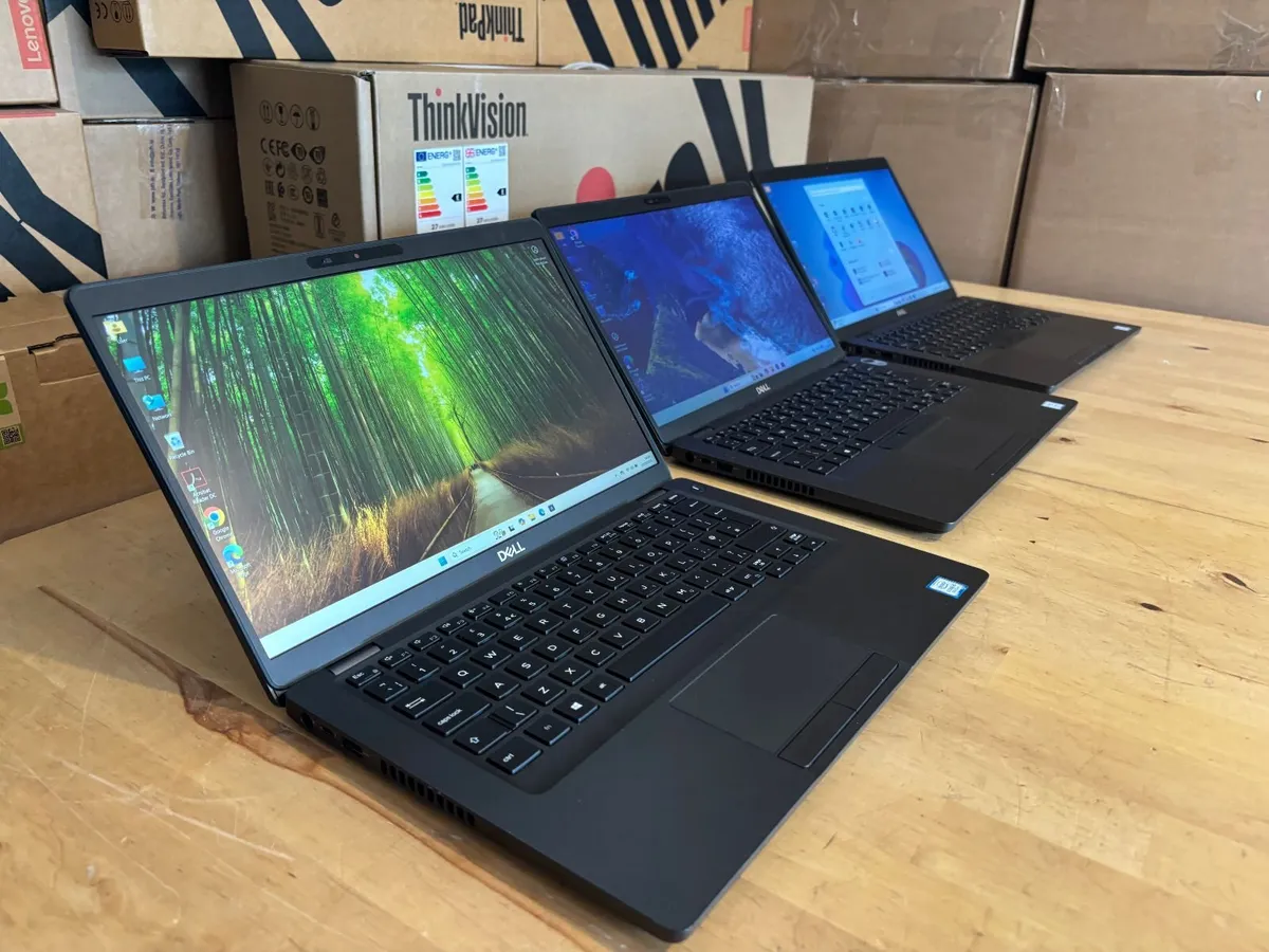 Dell 5400 Touchscreen Laptops-16GB Ram-Win 11 - Image 3
