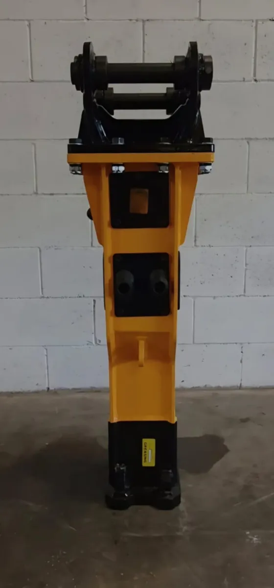 KES400 Rock Breaker's For Sale. Suits 4/6.5 Ton - Image 2