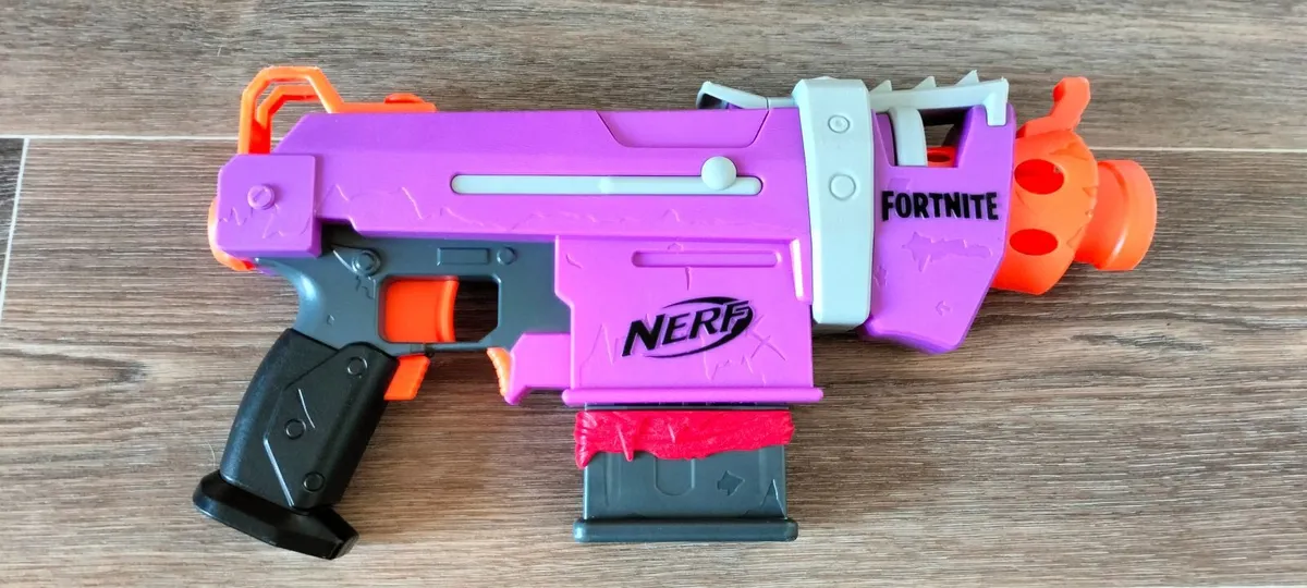 Selection of Fortnite / Nerf guns - Image 3
