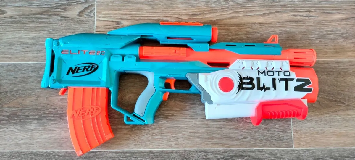 Selection of Fortnite / Nerf guns - Image 4