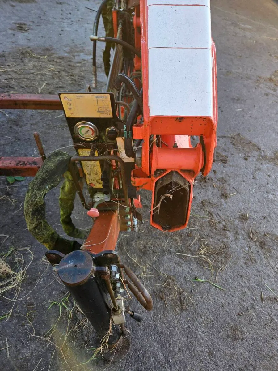 Palfinger pk2900 crane - Image 2