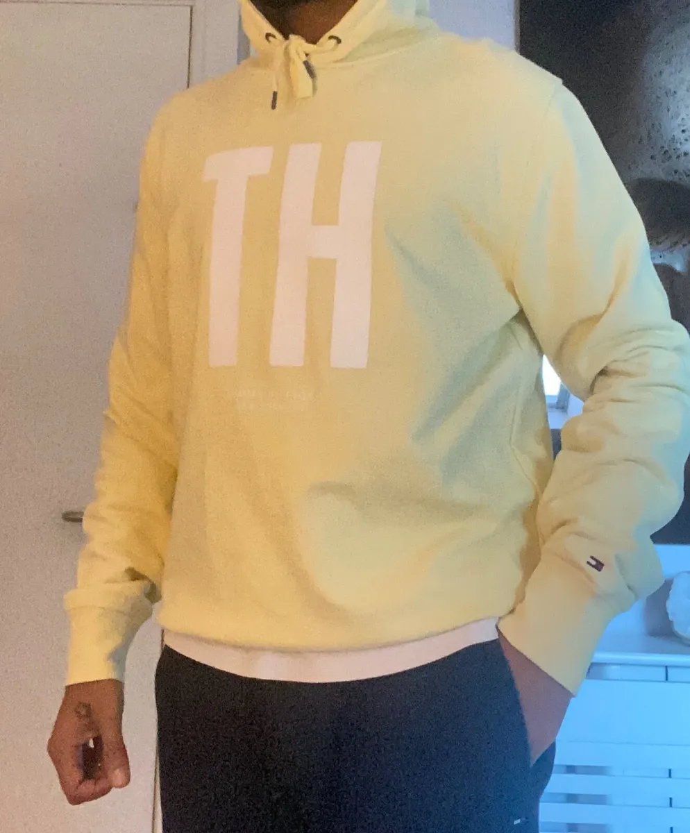 Tommy Hilfiger men’s Hoodie - Image 1