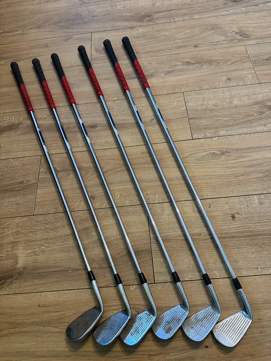 Titleist AP2 Irons - Image 3
