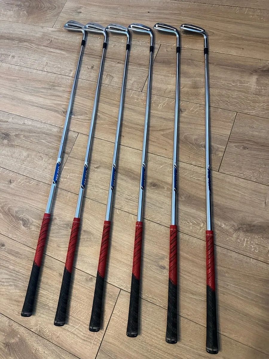 Titleist AP2 Irons - Image 4