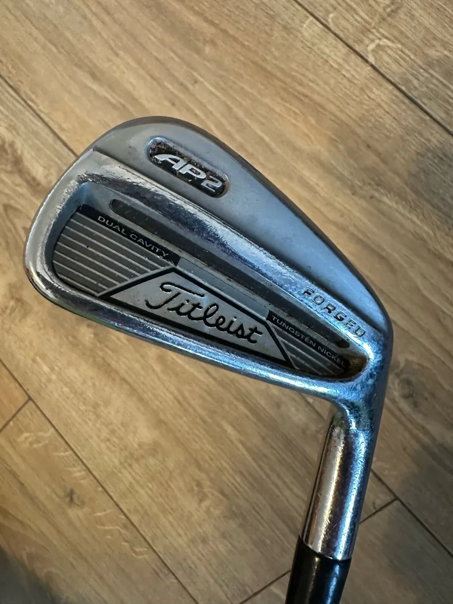 Titleist AP2 Irons - Image 1