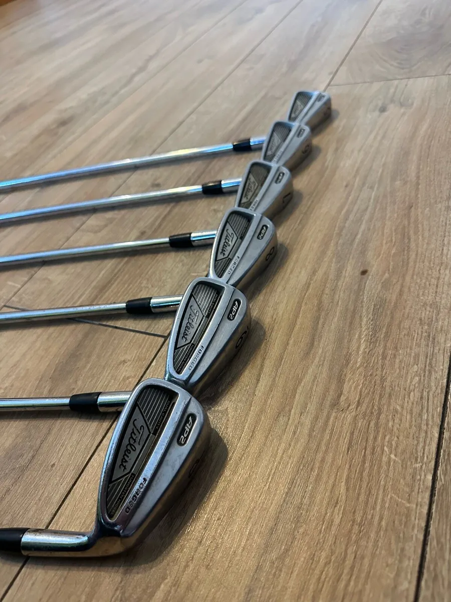 Titleist AP2 Irons - Image 2