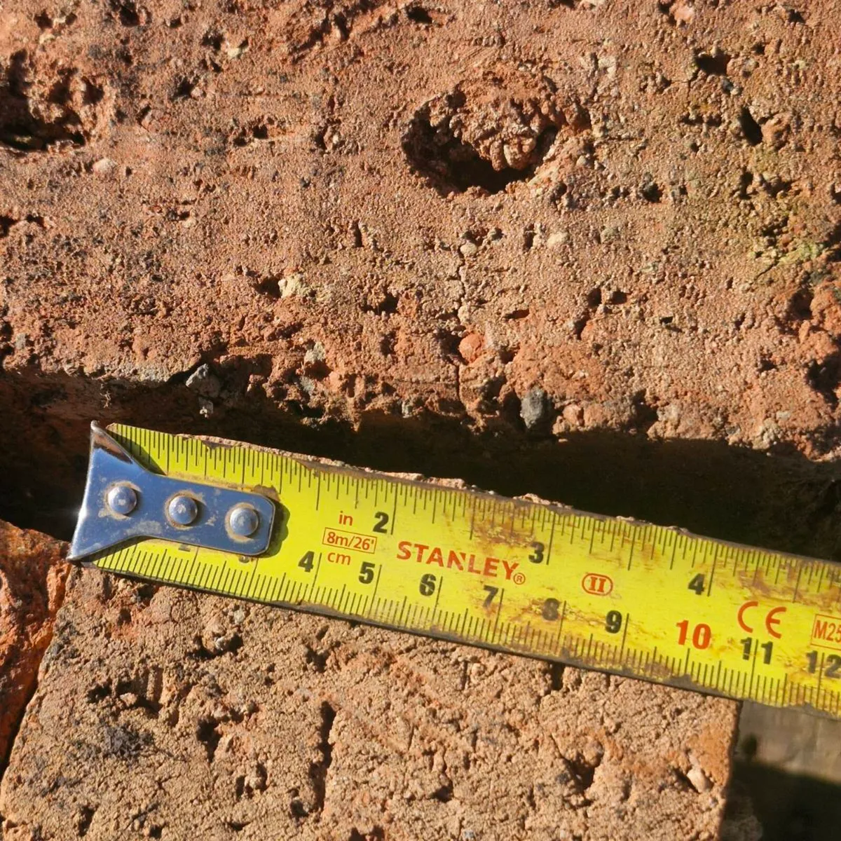 Reclaimed Red Brick - Image 2