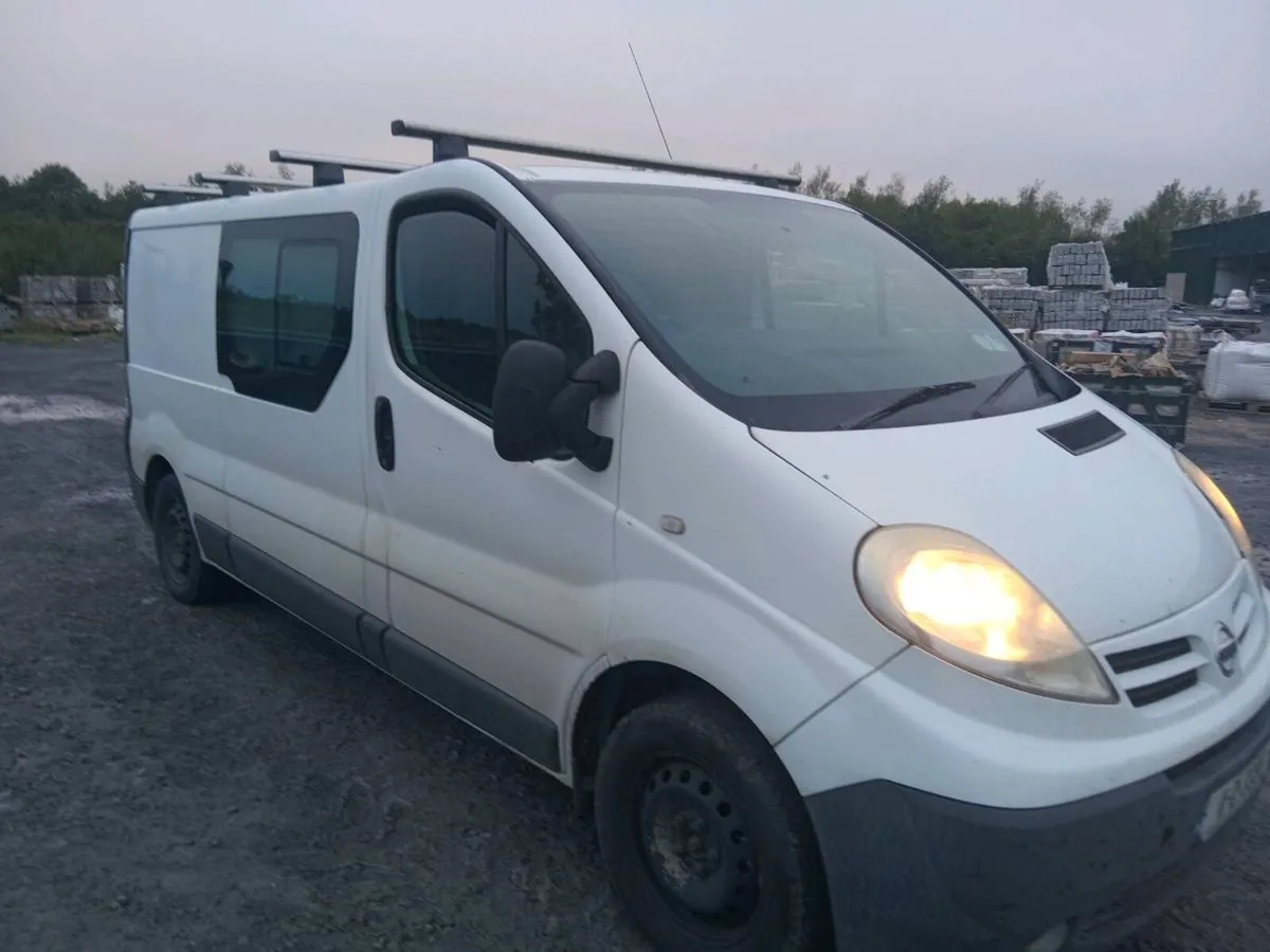 Nissan primastar - Image 1
