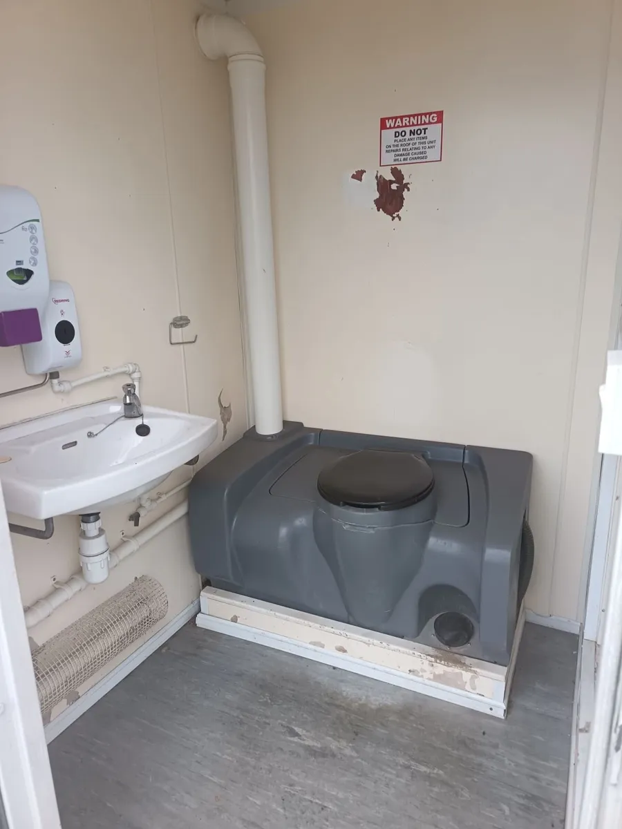 Welfare cabin - Image 2