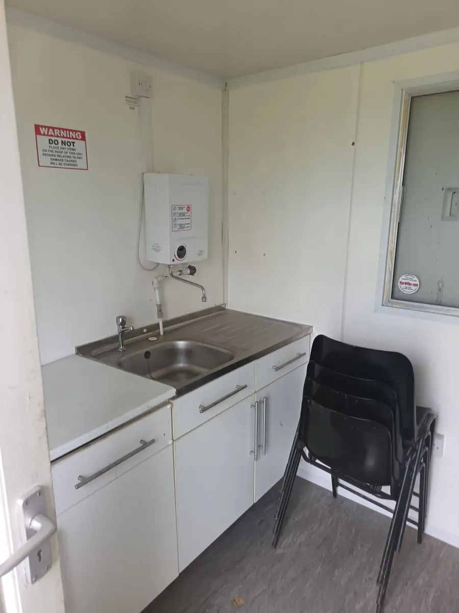 Welfare cabin - Image 3
