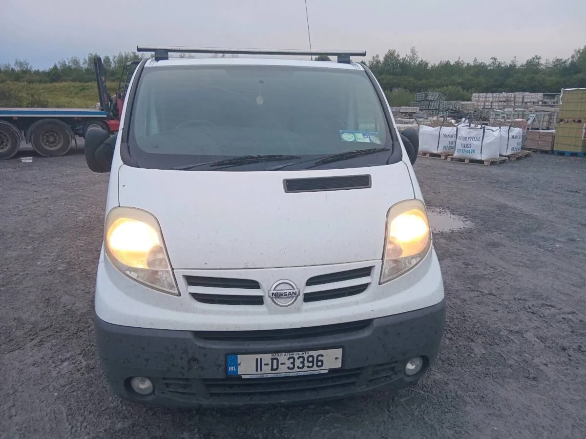 Nissan primastar - Image 2