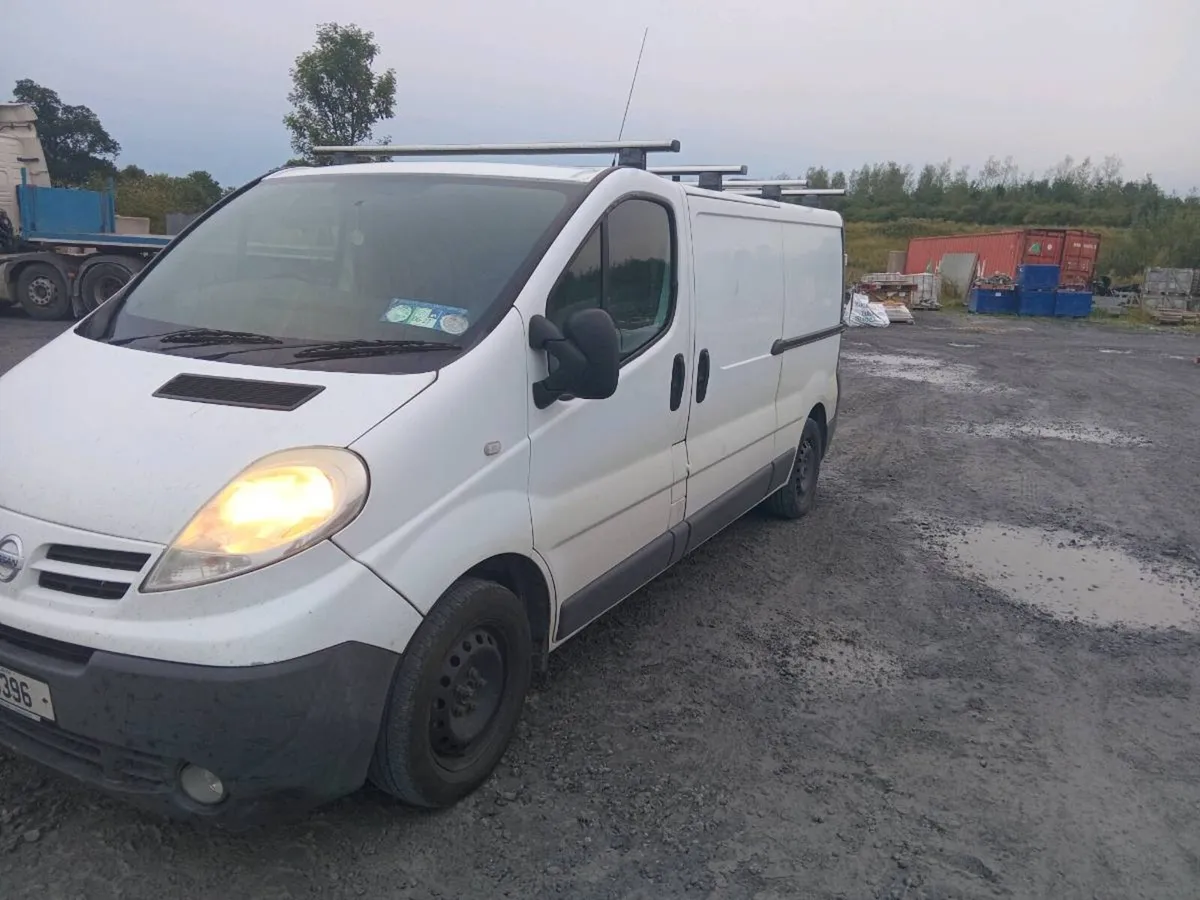Nissan primastar - Image 3
