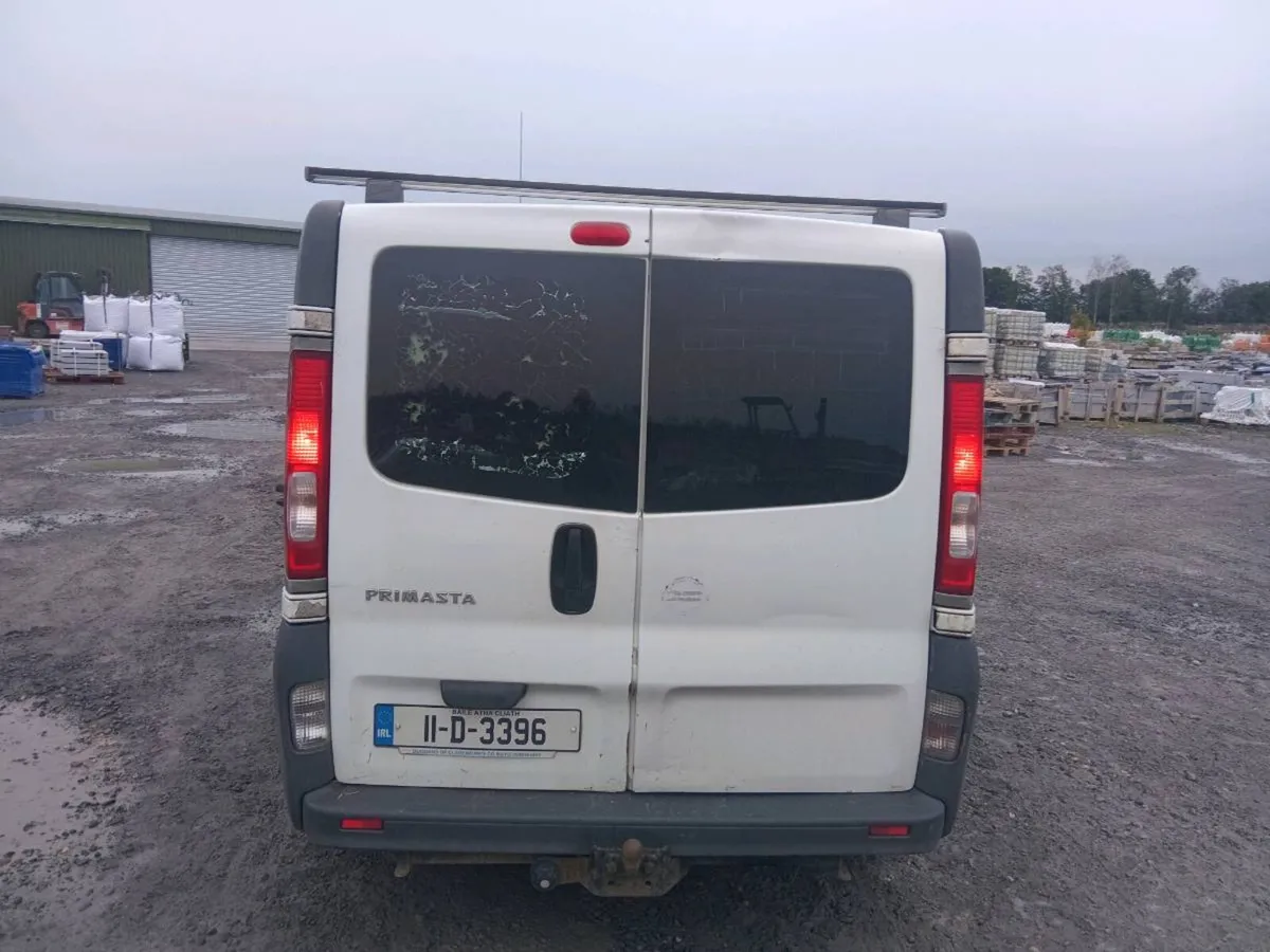 Nissan primastar - Image 4