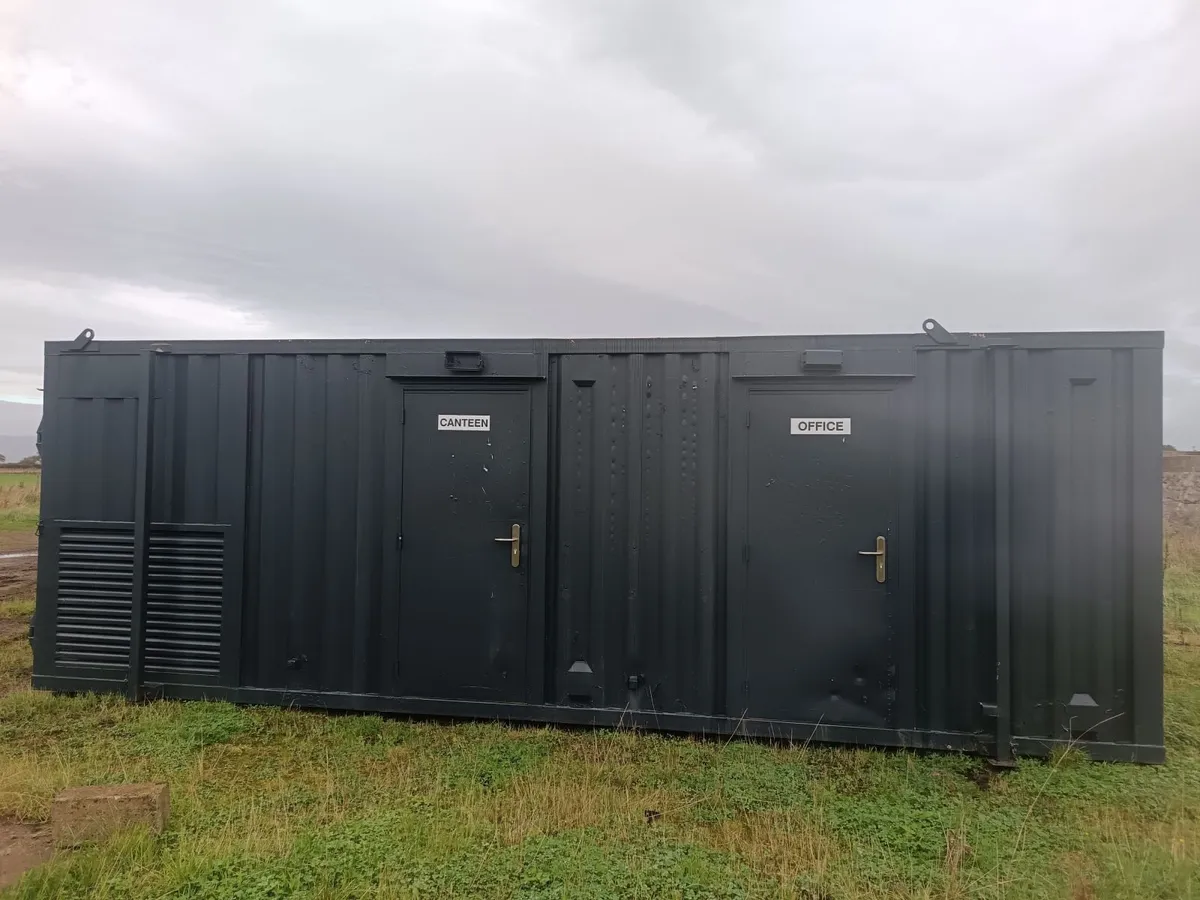 Welfare cabin - Image 1