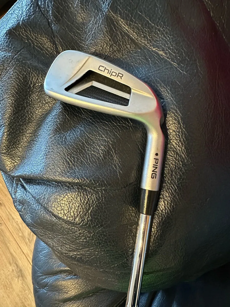 Ping chipper - Image 1