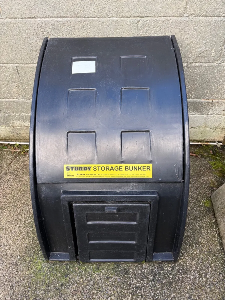 Coal bunker - Image 1