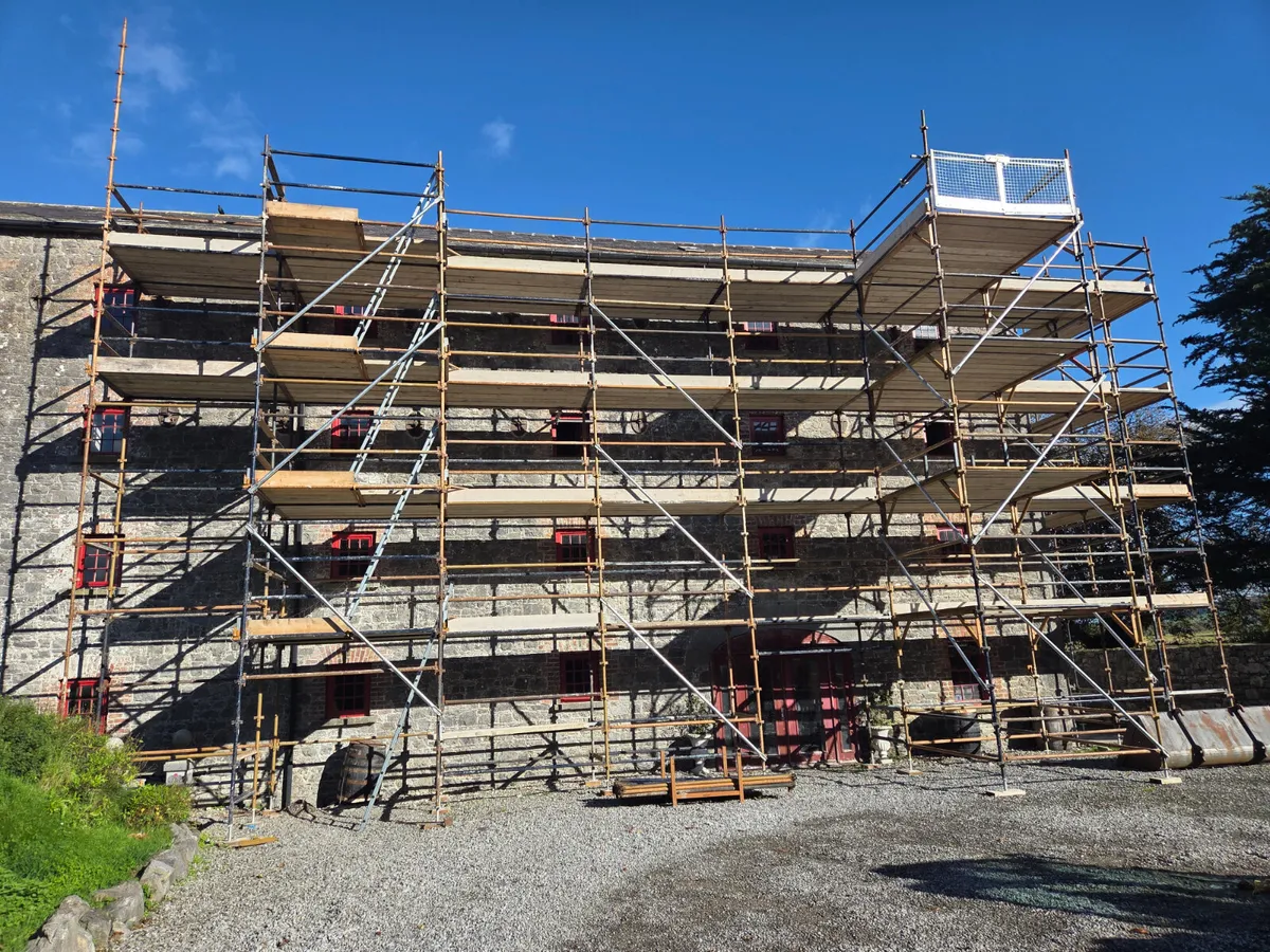 Scaffolding Hire & Sales - Image 1