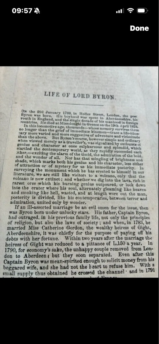 Byron’s Poetical Works - Image 3