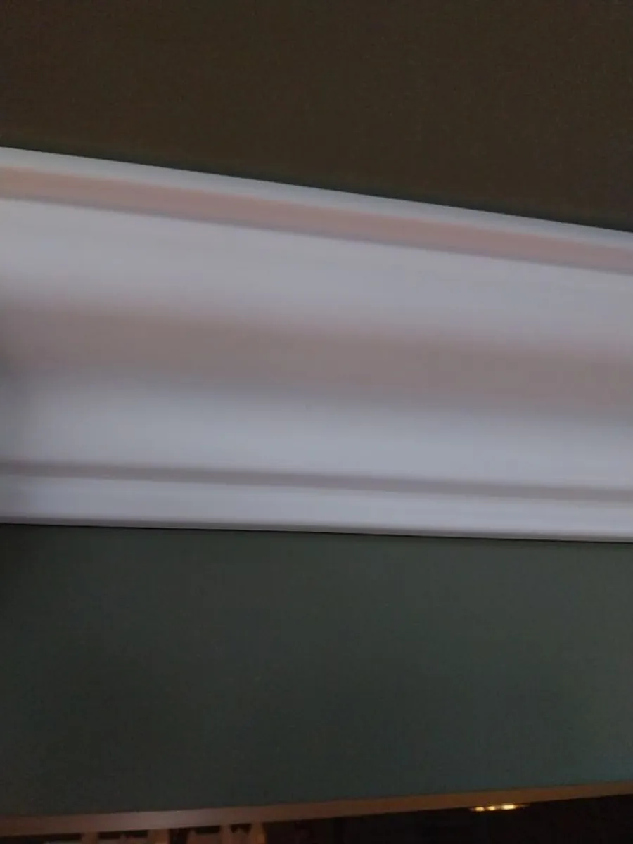 162 metres of Polystyrene Ceiling Mouldings / Coving - Image 3